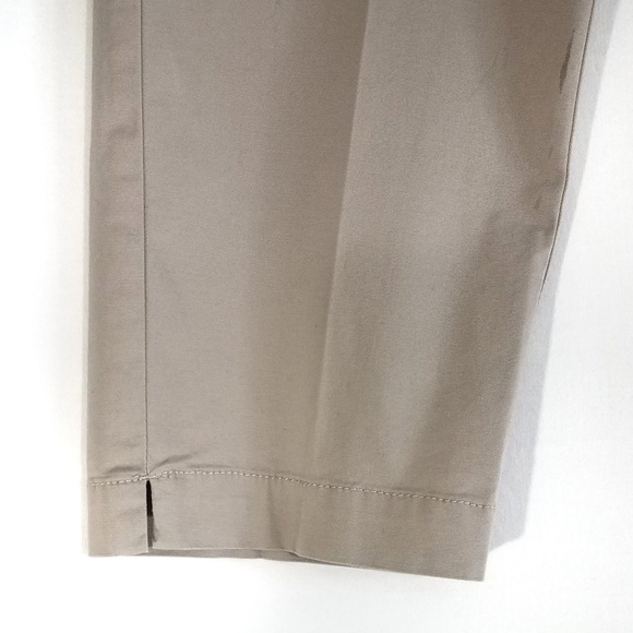 NWT Loft Original Crop Straight Through Hip/Thigh - Picture 3 of 8